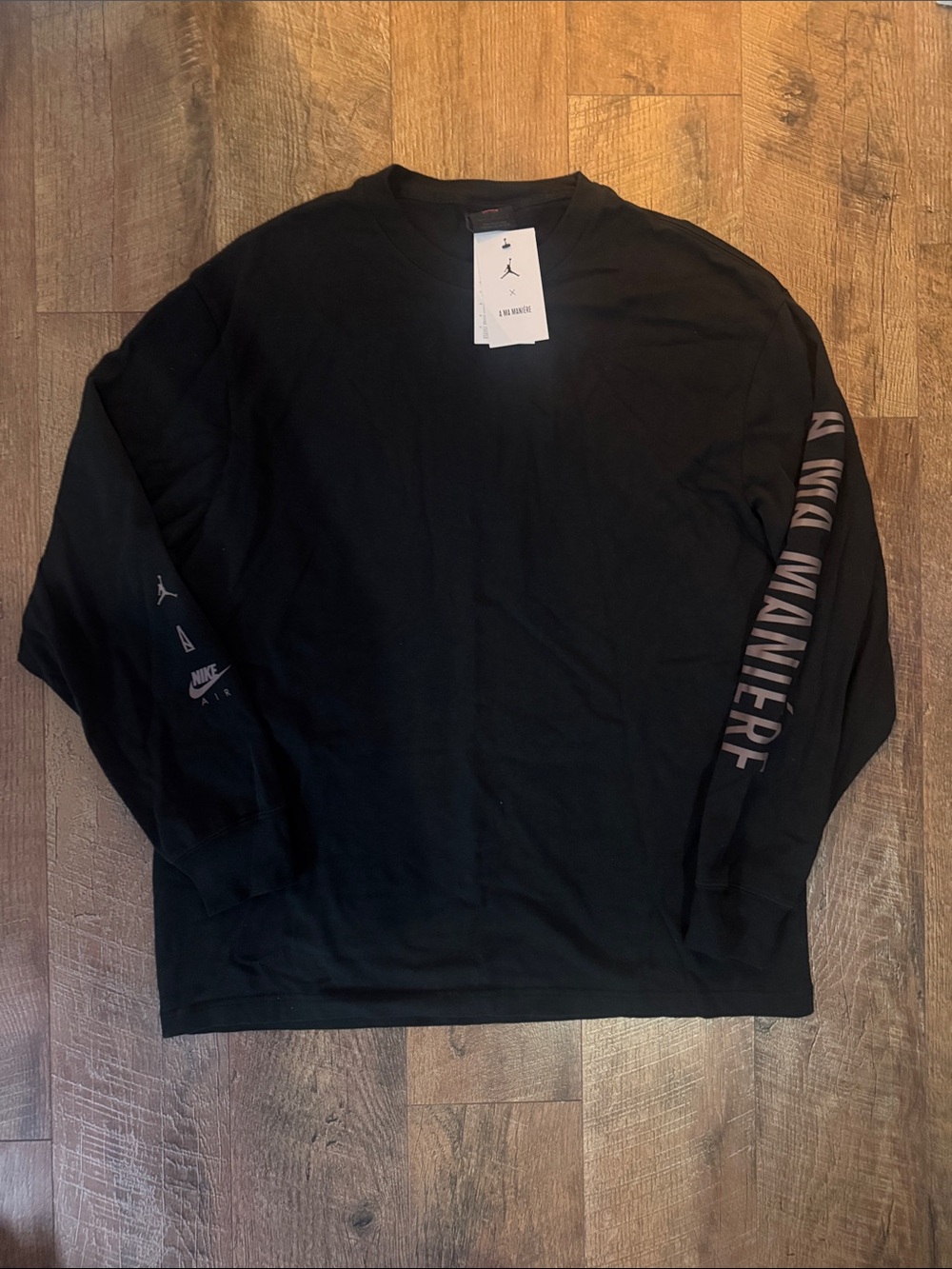 Jordan X A Ma Maniére Long Sleeve